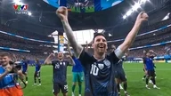 إلى جانب الكأس الذهبية، سيحصل بطل كأس العالم 2026 أيضاً على خاتم خاص. 8 يملك ميسي فرصة لمعادلة الرقم القياسي الرائع لأسطورة برازيلية في كأس العالم.