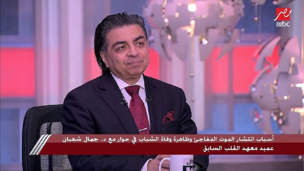 الدكتور جمال شعبان