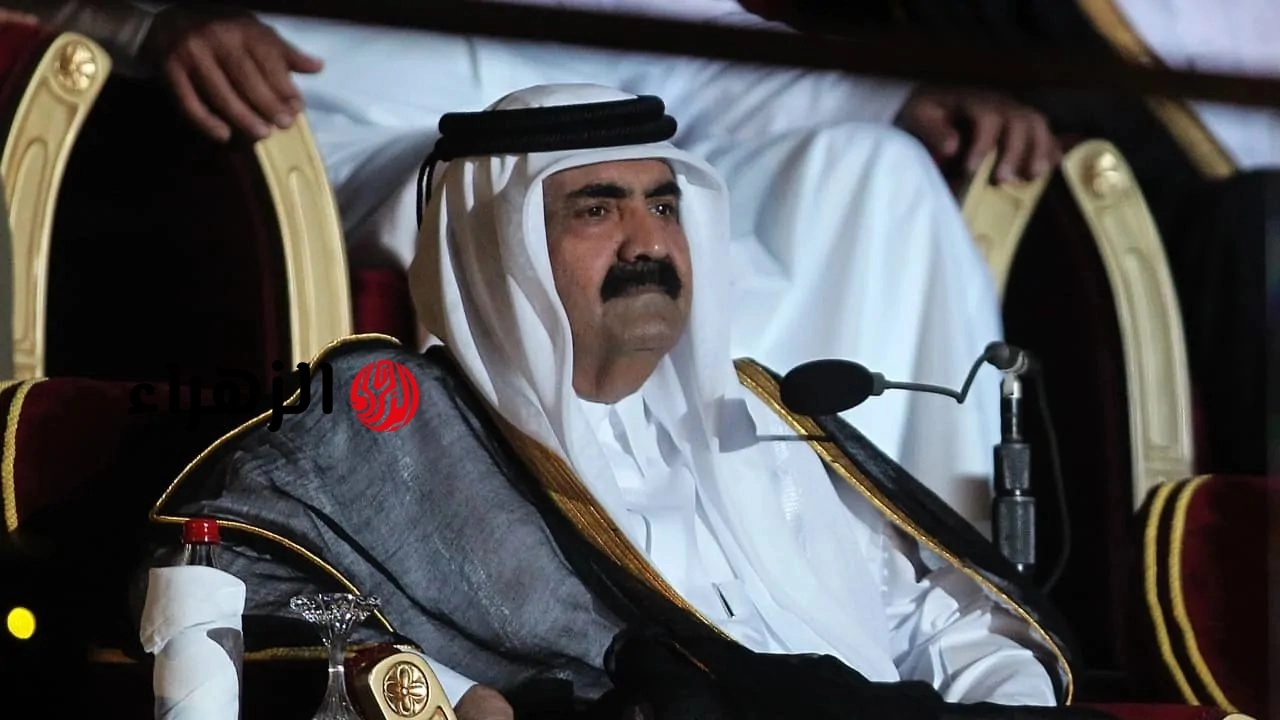الديوان القطري يعلن وفاة الشيخ حمد بن خليفة آل ثاني عن عمر يناهز 74 عاماً