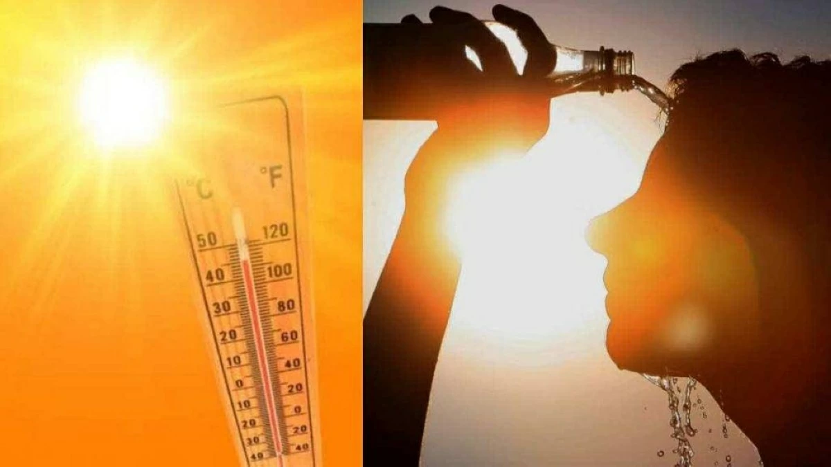 الرطوبة هي المتهم الأول الأرصاد تحسم الجدل هل تكسر القاهرة حاجز الـ 40 درجة 2 خبراء الأرصاد
