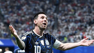 "الرقم الرمزي 19" يثير ضجة كبيرة في كأس العالم 2026 بسبب مصادفات مفاجئة. 7 تم تأجيل رحلة ميسي إلى الولايات المتحدة لحضور نهائي كأس العالم.