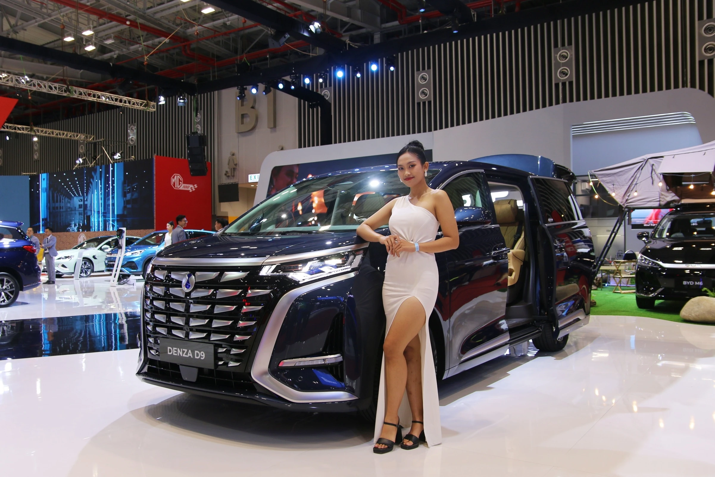 trung quốc,  xe trung quốc,  thái lan,  bmw,  mercedes,  mercedes-benz,  xe điện,  zeekr,  byd,  geely,  denza,  hongqi,  faw ảnh 4