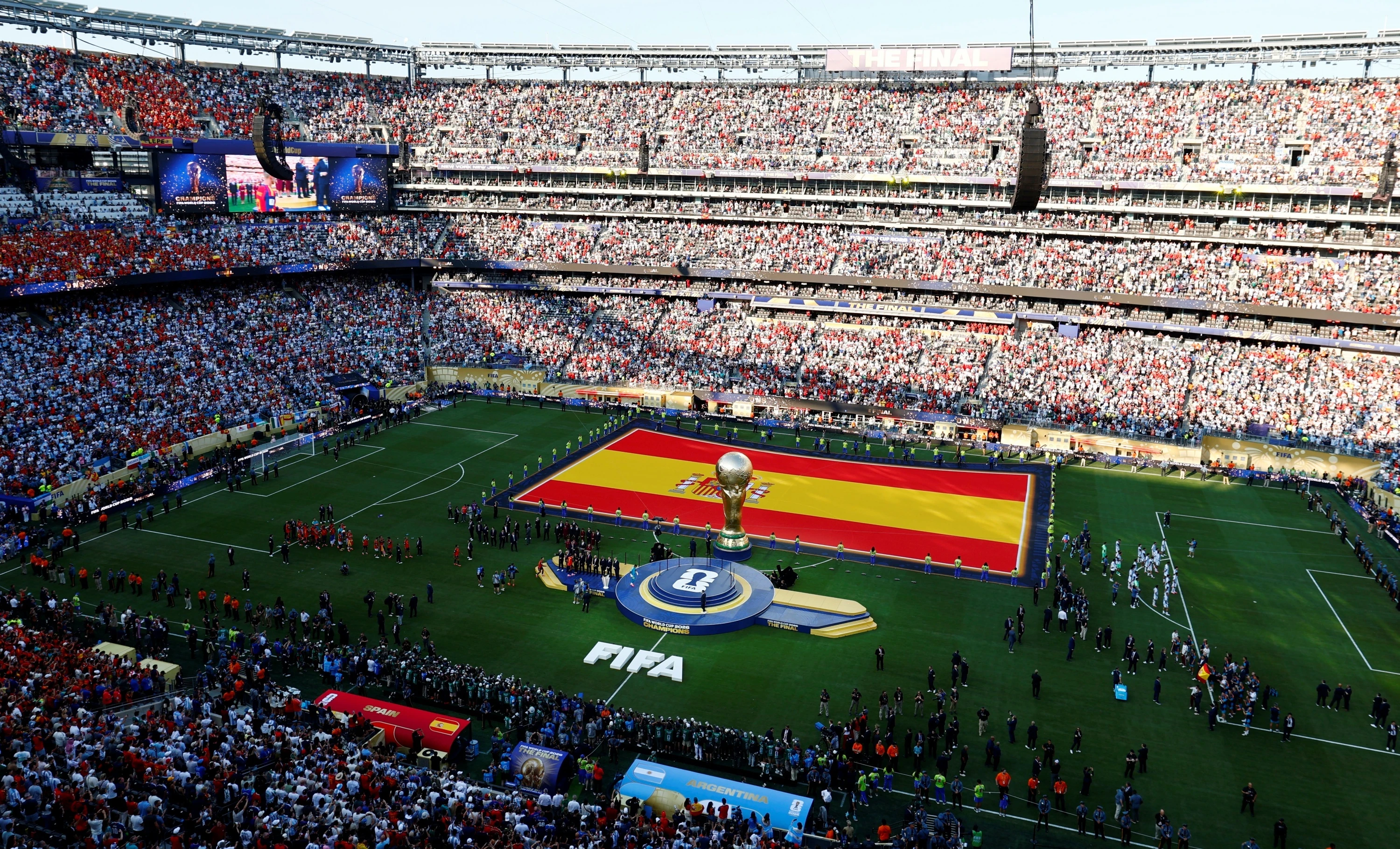 World Cup 2026 ảnh 1