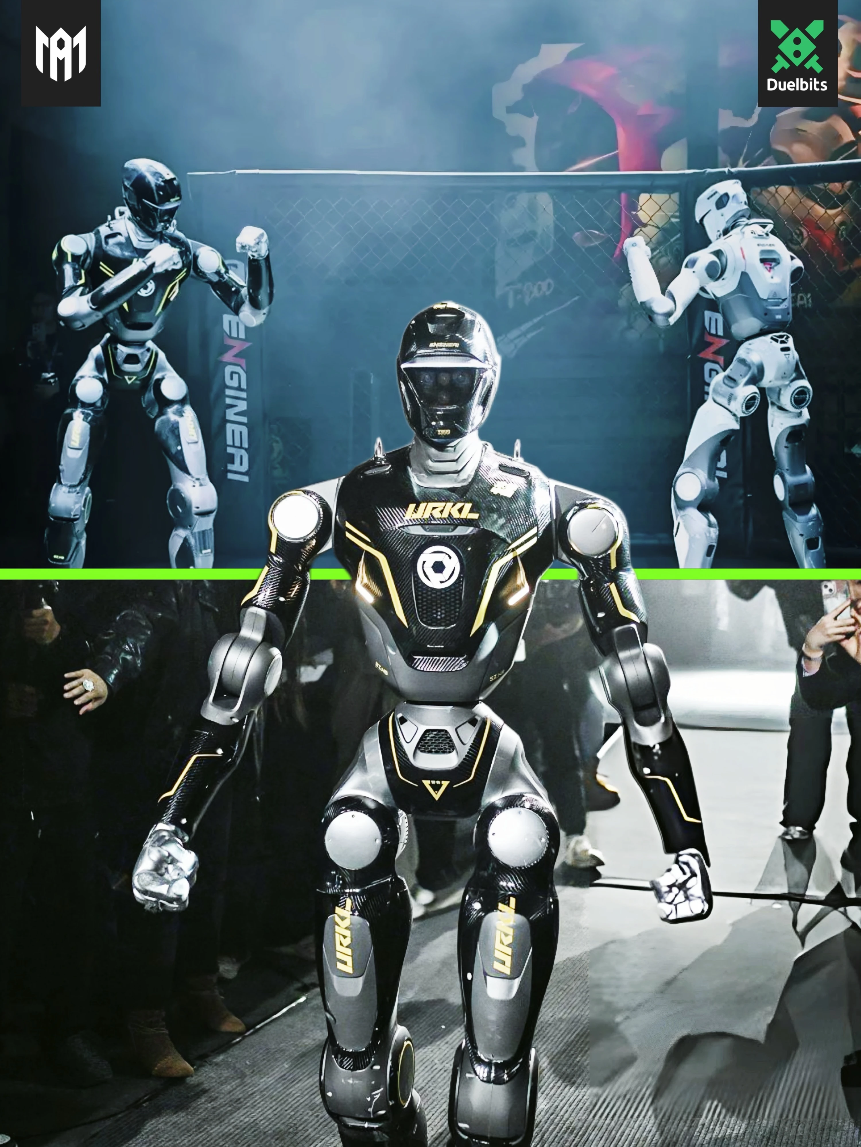 صورة الروبوت 1 Robot ảnh 1