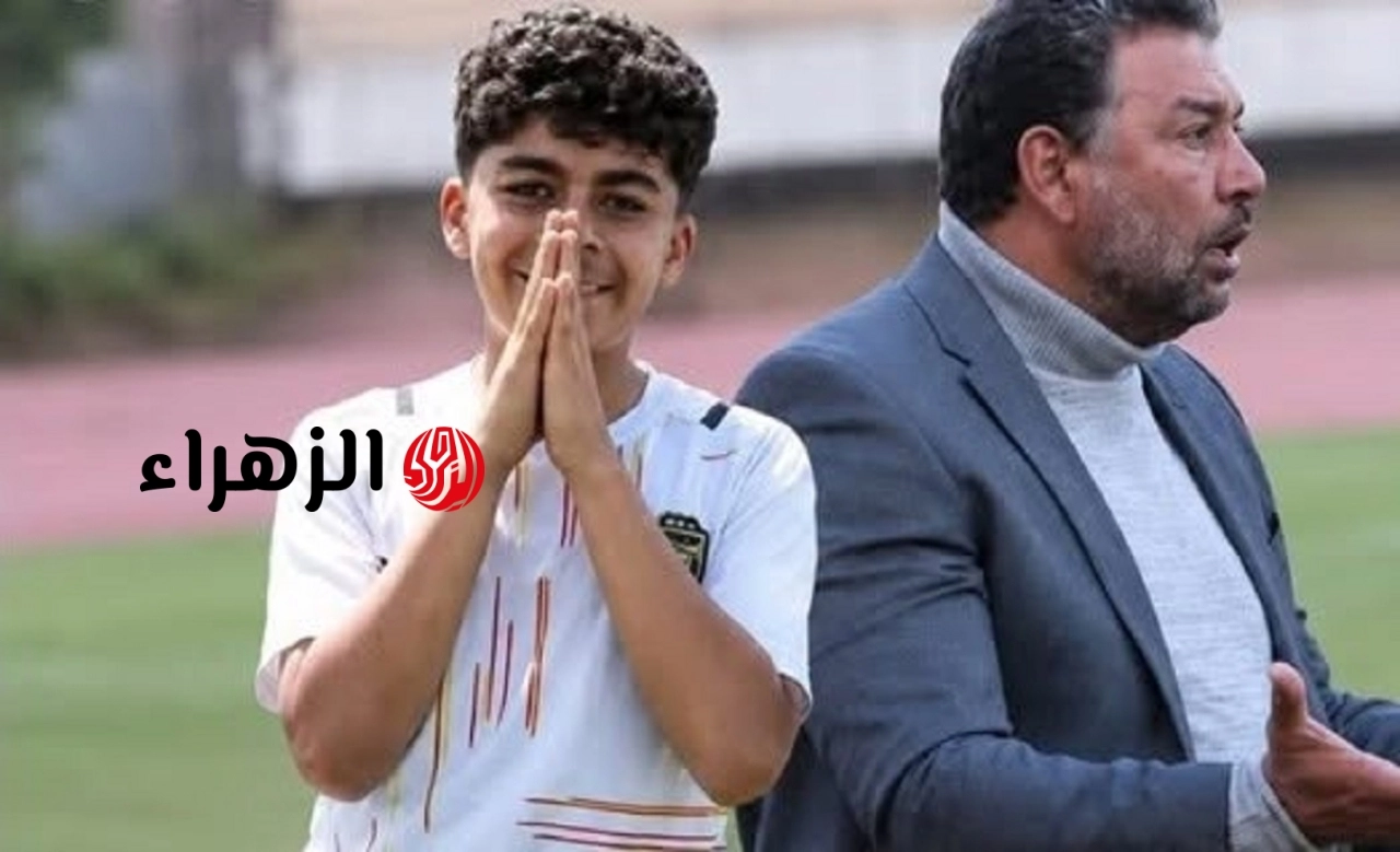بعد أزمة اللاعب مكاري يونان قرار الاتحاد السكندري بإيقاف أحمد ساري لمدة ستة أشهر