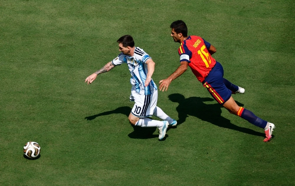 Messi ảnh 1