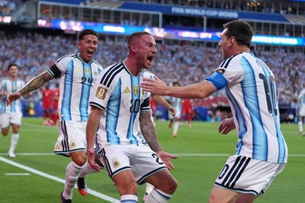 Báo chí thế giới dự đoán tỷ số trận Anh và Argentina - 2