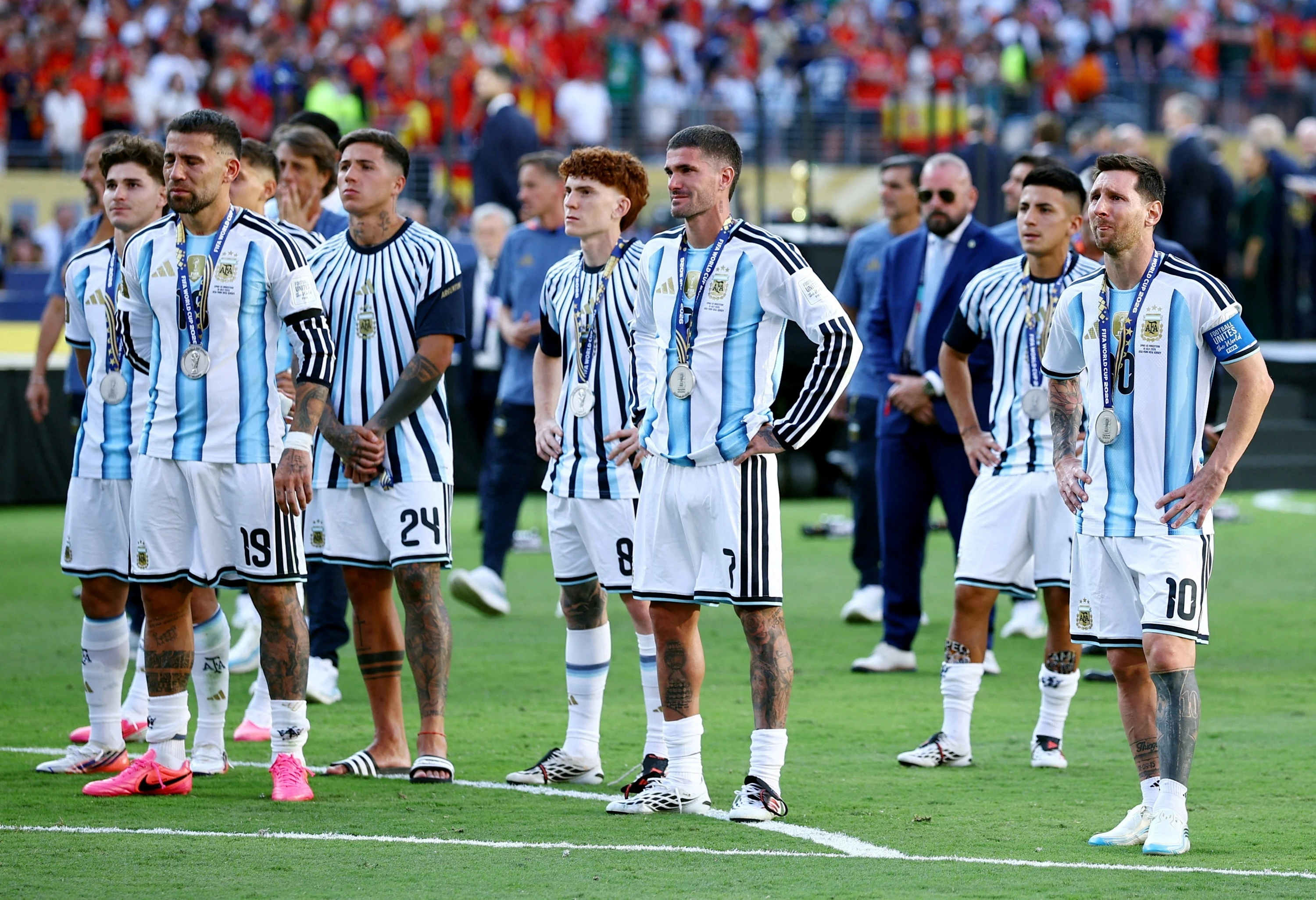 Argentina  ảnh 1