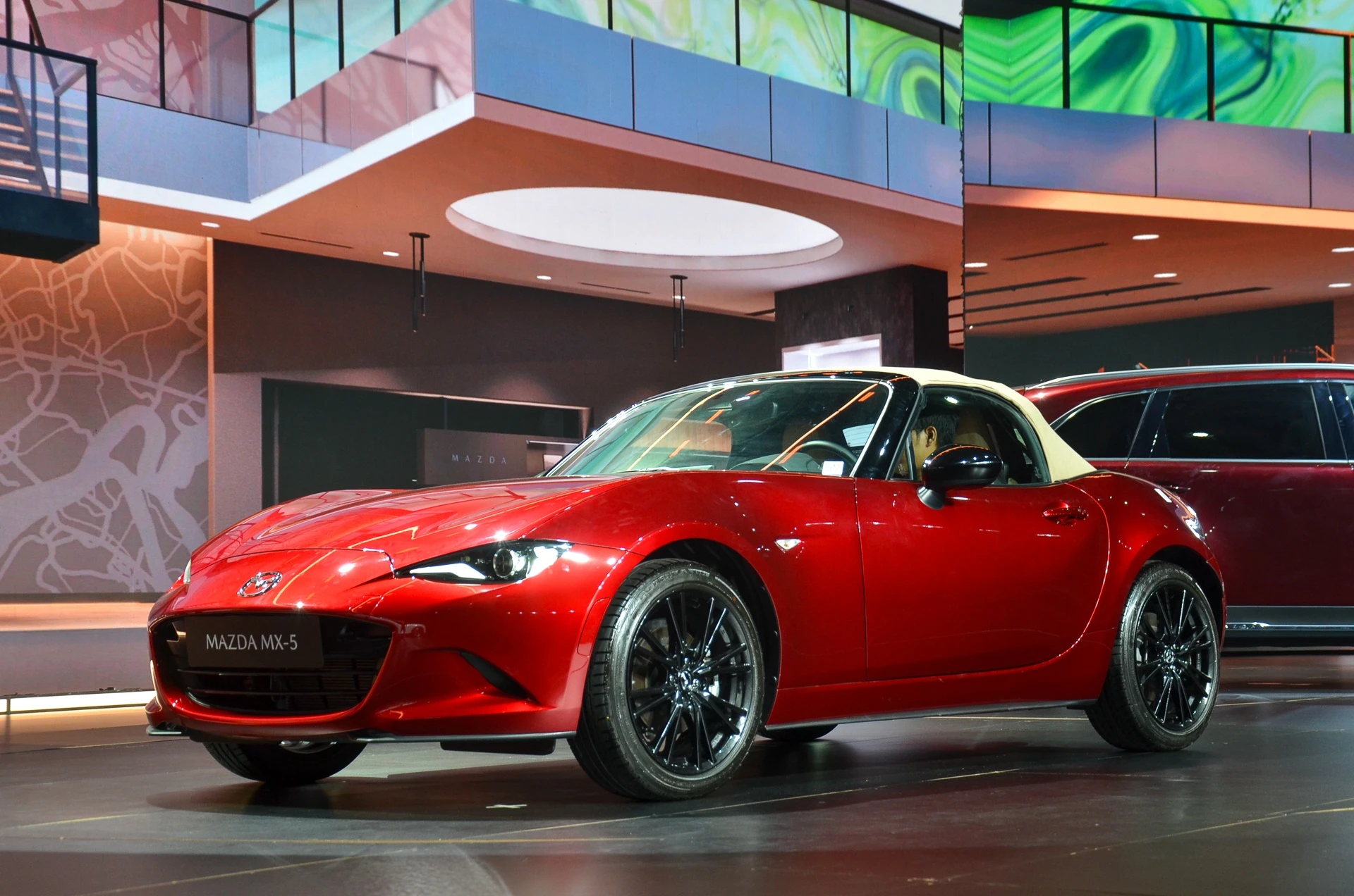 صورة مازدا 2 Mazda ảnh 2
