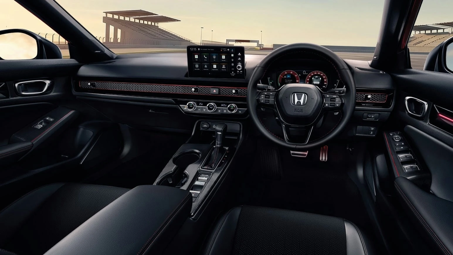 هوندا، هوندا سيفيك (الصورة 1) Honda, Honda Civic ảnh 1