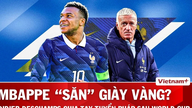 تعرض مبابي لانتقادات بسبب سلوكه "الغريب"، حيث ابتسم خلال هزيمة فرنسا أمام إنجلترا. 6 معاينة مباراة فرنسا ضد إنجلترا: مبابي "يسعى" للفوز بالحذاء الذهبي كهدية وداع للمدرب ديشامب في المواجهة الكبيرة عبر القناة الإنجليزية.
