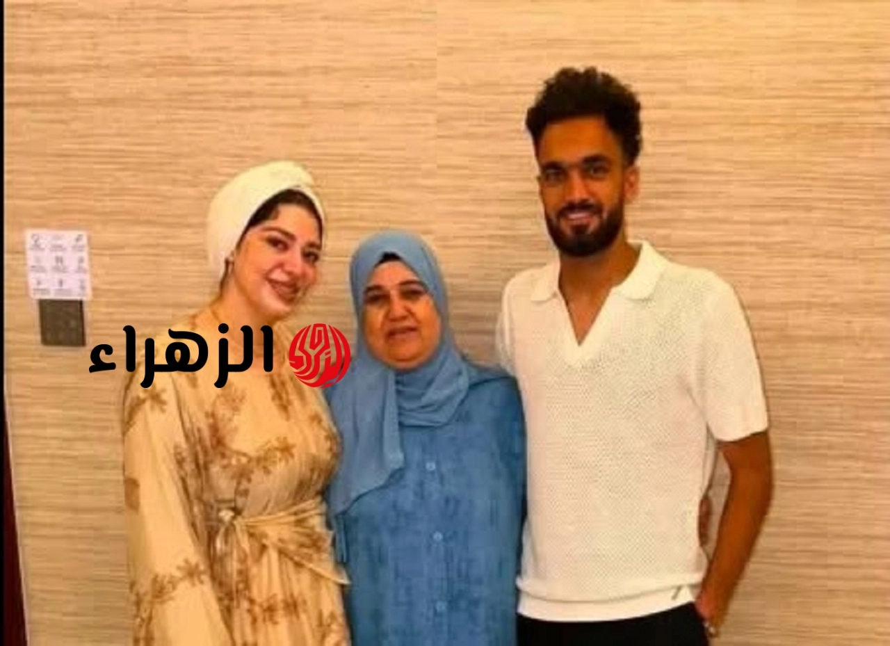 تفاصيل أزمة مصطفى زيكو عقب تصريحات والدته عن زوجته وأول رد من اللاعب