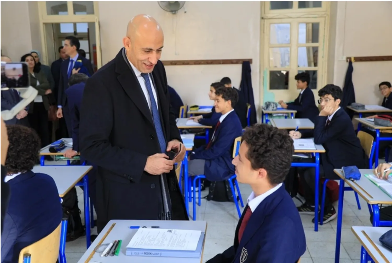 تفاصيل جديدة حول امتحانات الثانوية العامة والبكالوريا للعام الدراسي المقبل 4 ملامح البكالوريا الجديدة