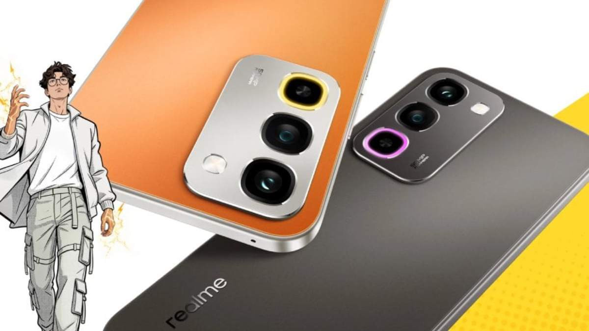 تم إطلاق هاتف realme Narzo 100x 5G: بطارية بسعة 8000 مللي أمبير وشاشة بتردد 144 هرتز في فئة الهواتف المتوسطة. 8 يحتوي هاتف realme Narzo 100x 5G على كاميرا خلفية عالية الجودة بدقة 50 ميجابكسل.