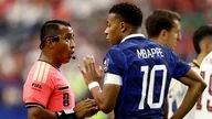 تحدث رئيس لجنة التحكيم في الفيفا، كولينا، عن الحكم المثير للجدل في مباراة فرنسا وإسبانيا التي خسرتها.