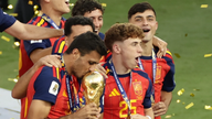 تحدى رودري كل الشكوك ليصبح أفضل لاعب في كأس العالم 2026.