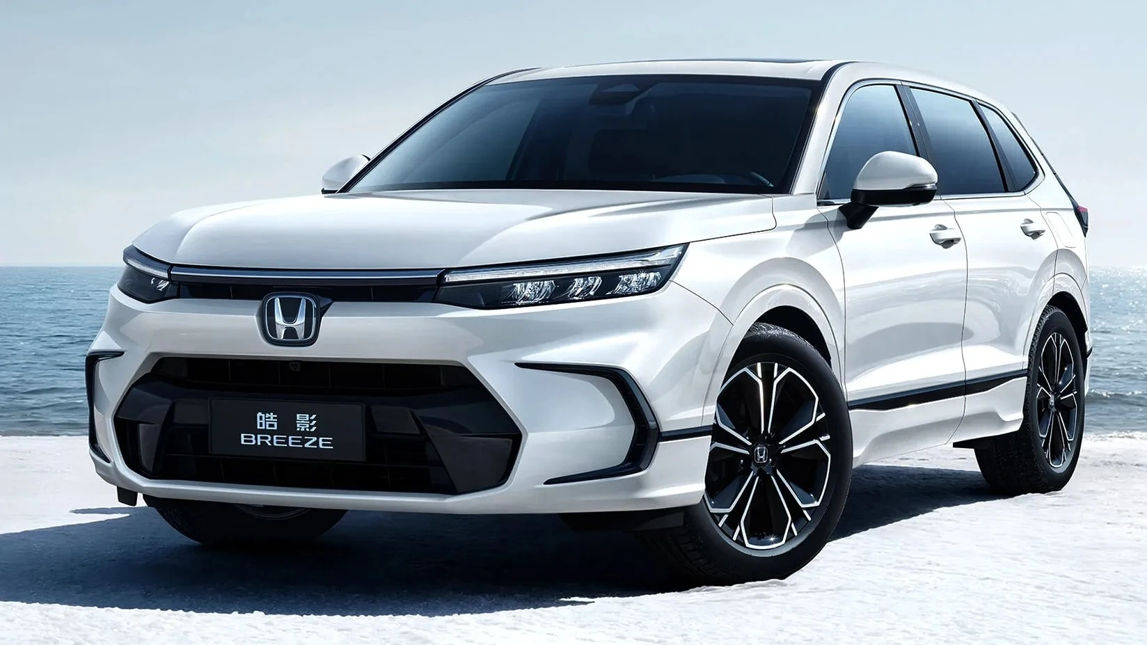 Honda,  xe ảnh 1