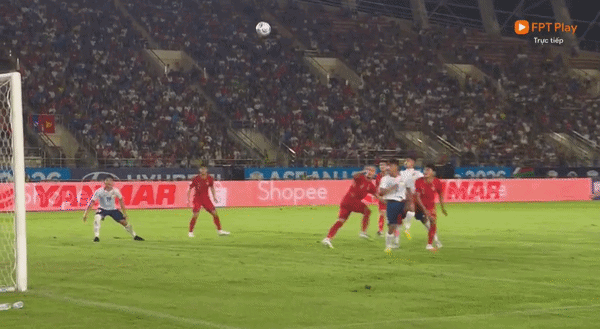 مباراة لاوس وتايلاند مباشرة 0-1 (الشوط الأول): ضاعت فرصة مؤسفة!!! أضاعت لاوس فرصة مؤسفة.