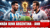 ديكلان رايس: من فتى تم استبعاده من تشكيلة تشيلسي إلى قلب المنتخب الإنجليزي. 7 توقعات مباراة الأرجنتين ضد إنجلترا: ميسي و"تقاليده" في تحطيم الحلم الإنجليزي.