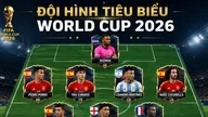 رونالدو وأكثر اللاعبين خيبة للآمال في كأس العالم 2026. 7 تشكيلة نجوم كأس العالم 2026: تألق مبابي وميسي، وغياب رونالدو بشكل ملحوظ.