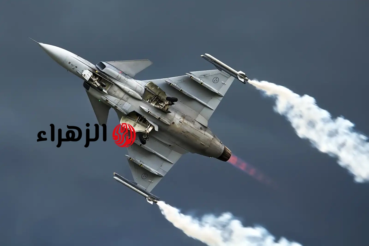 سر لا يعرفه كثيرون.. المقاتلة السويدية Gripen تعتمد على قلب أمريكي