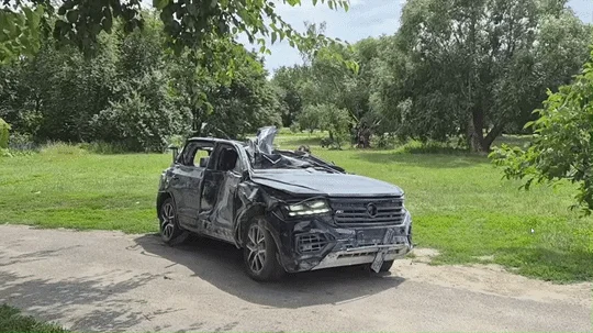 سيارة رياضية متعددة الاستخدامات (صورة 1) SUV ảnh 1