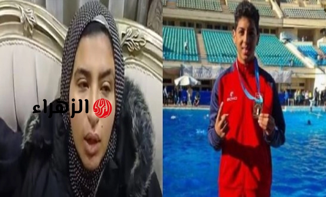 صرخة أم تفجر الغضب والدة السباح يوسف تواجه وزير الرياضة وتفجر مفاجأة من العيار الثقيل