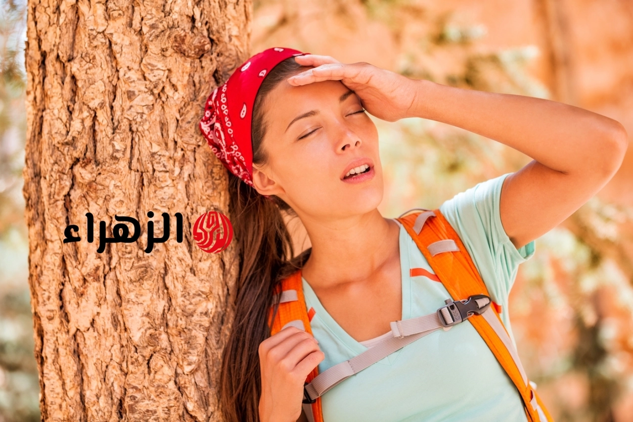 علامات لضربة الشمس تستدعي التدخل الطبي الفوري خلال فصل الصيف