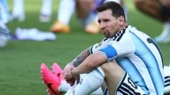 فازت إسبانيا بالبطولة لأنها فريق واحد. 8 خسرت الأرجنتين أمام إسبانيا في نهائي كأس العالم 2026؛ ميسي يتحدث بصراحة بعد الهزيمة.