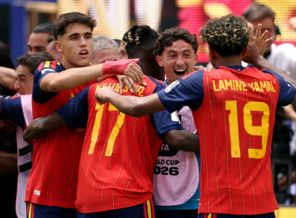 Nhận định Pháp - Tây Ban Nha (2h ngày 15/7): Chung kết sớm của World Cup - 2