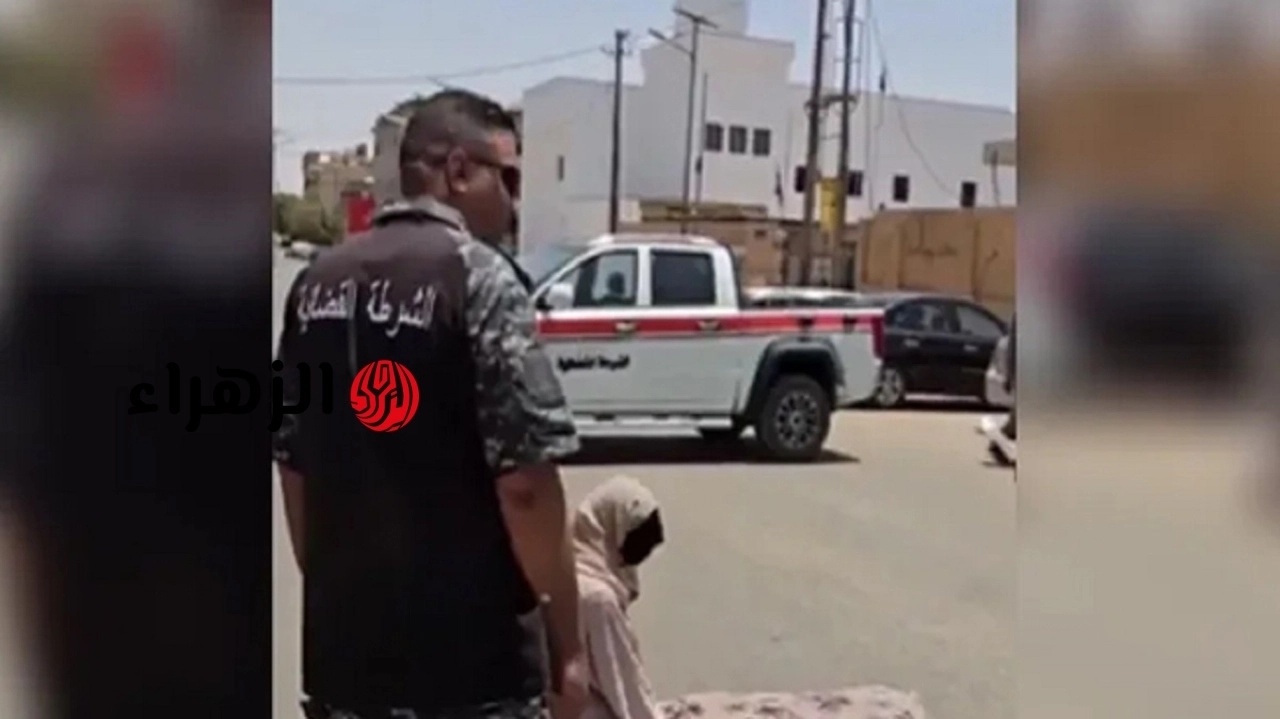 فيديو واقعة جلد امرأة في ليبيا بالشارع العام يثير الجدل