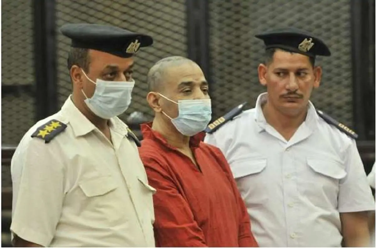 كشف تفاصيل سيناريو اللحظات الأخيرة لتنفيذ حكم الإعدام على سفاح الجيزة 2 سفاح الجيزة