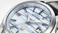 كشفت شركة هيونداي عن أسعار مفاجئة لسيارتي توسان هايبرد وباليسيد هايبرد. 8 ساعة Citizen AQ4090-08A ذات المينا المصبوغة بصبغة واشي النيلية متاحة الآن للطلب المسبق رسميًا.