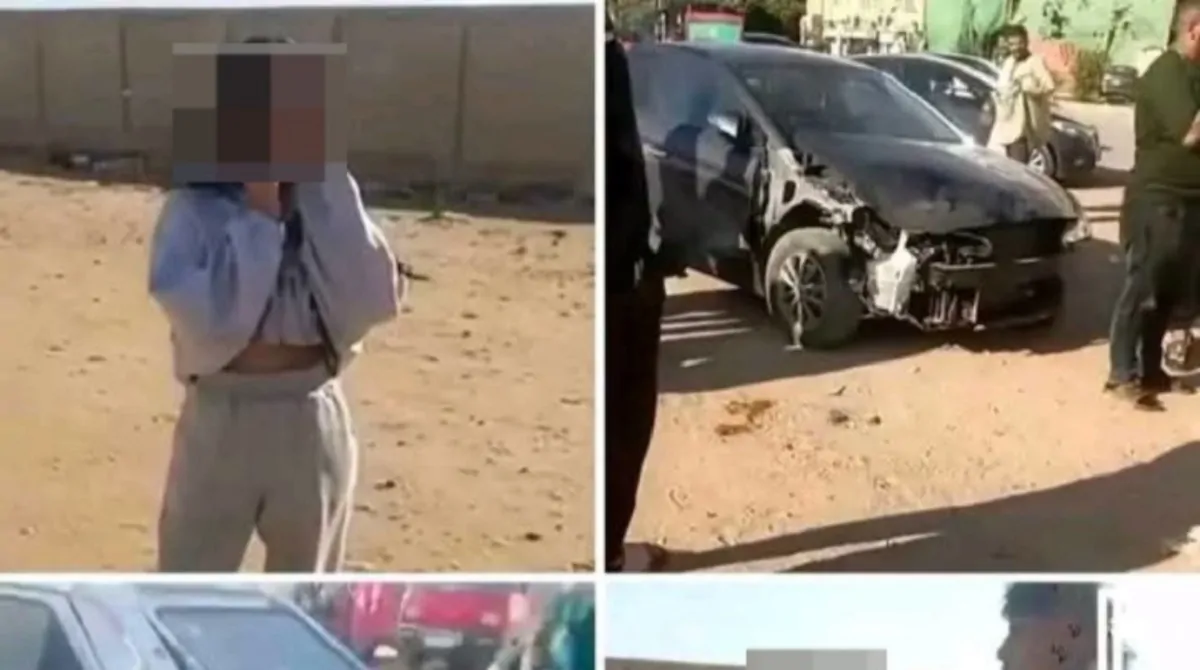 كنت نايم والد الطفل المتهم في واقعة دهس هدير بائعة الشاي يبرء نفسه ويكشف مفاجآت 2 قضية دهس بائعة الشاي