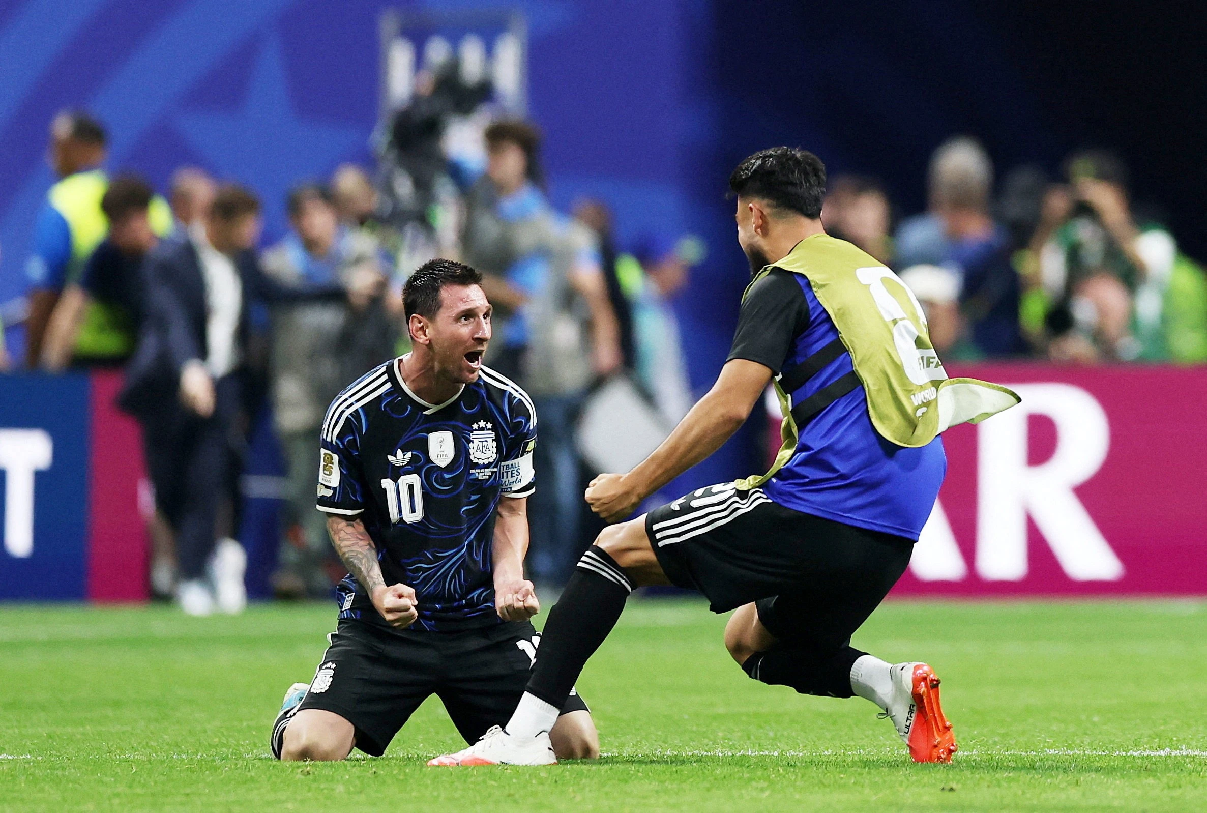 Messi ảnh 1