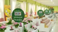 لام دونغ: رفع مكانة المنتجات الزراعية المميزة من خلال تقييم وتصنيف منتجات OCOP.