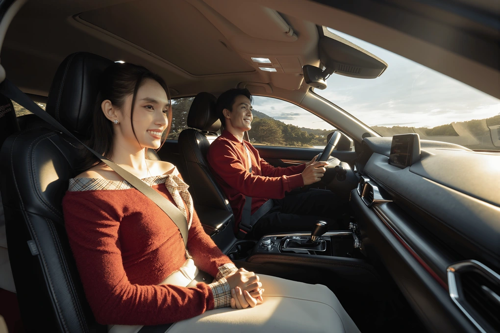 أسباب كون مازدا CX-5 الخيار الأول في فئة سيارات الدفع الرباعي المدمجة للعملاء الفيتناميين - 2 Lý do Mazda CX-5 là lựa chọn số 1 trong phân khúc C-SUV của khách hàng Việt - 2