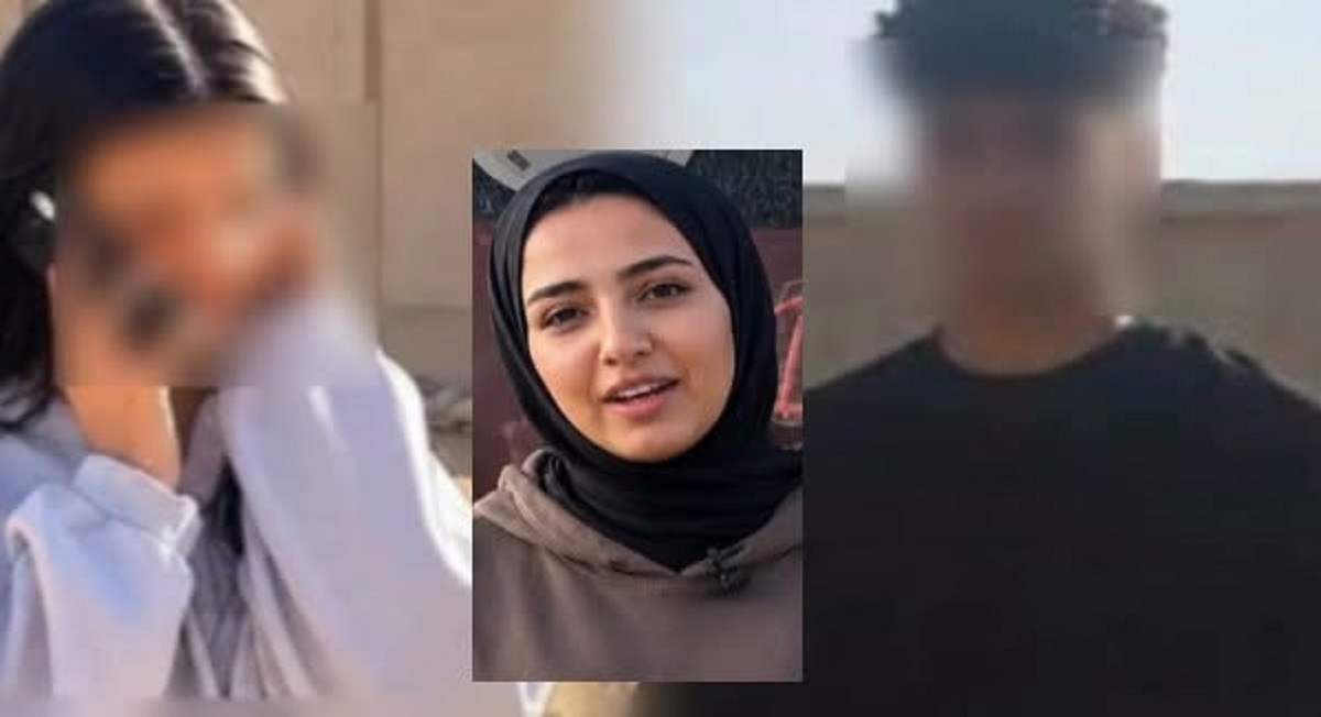 مأساة 128 ثانية اللقطات الأخيرة لحادث بائعة الشاي سيارة بلا رخصة سحقت طموح هدير محمد 4 قضية دهس بائعة الشاي
