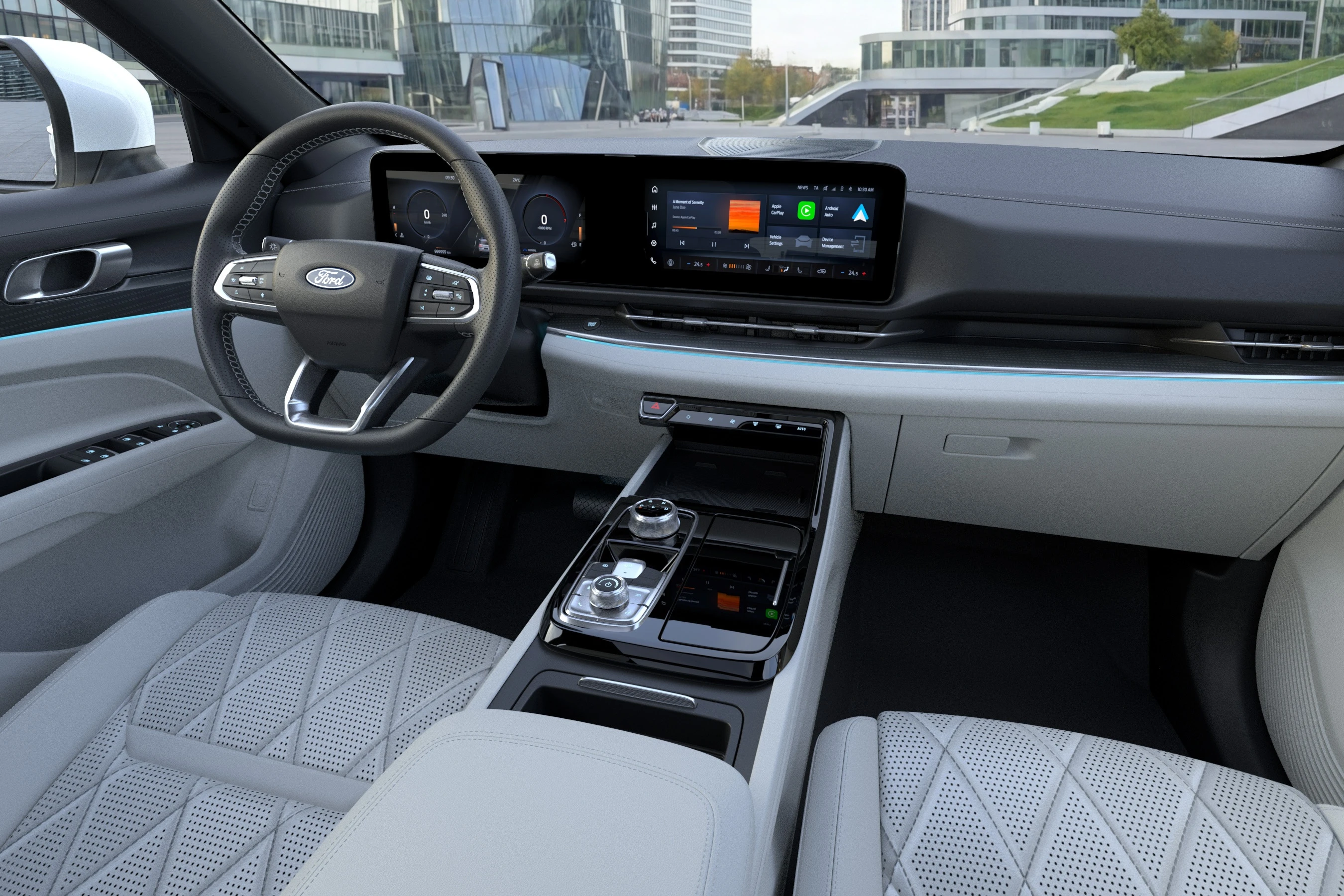 Ford Territory ảnh 1