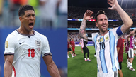 ما الذي يمكننا تعلمه من فوز إسبانيا على فرنسا؟ 7 توقعات مباراة نصف النهائي بين إنجلترا والأرجنتين، الساعة 2:00 صباحًا يوم 16 يوليو: تنافس أبدي