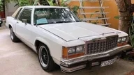 تُعد سيارة فورد LTD كراون فيكتوريا موديل 1979 سيارة نادرة، حيث لا يتوفر منها سوى عدد قليل في فيتنام.