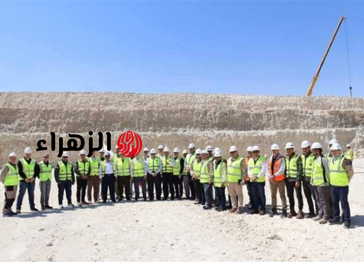 مشروع الضبعة رواتب تصل إلى 40 ألف جنيه 2300 وظيفة عمل جديدة