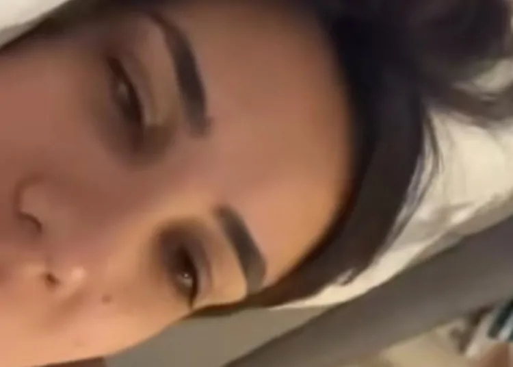 فيديو سارة البيلي والإساءة لأهالي سوهاج