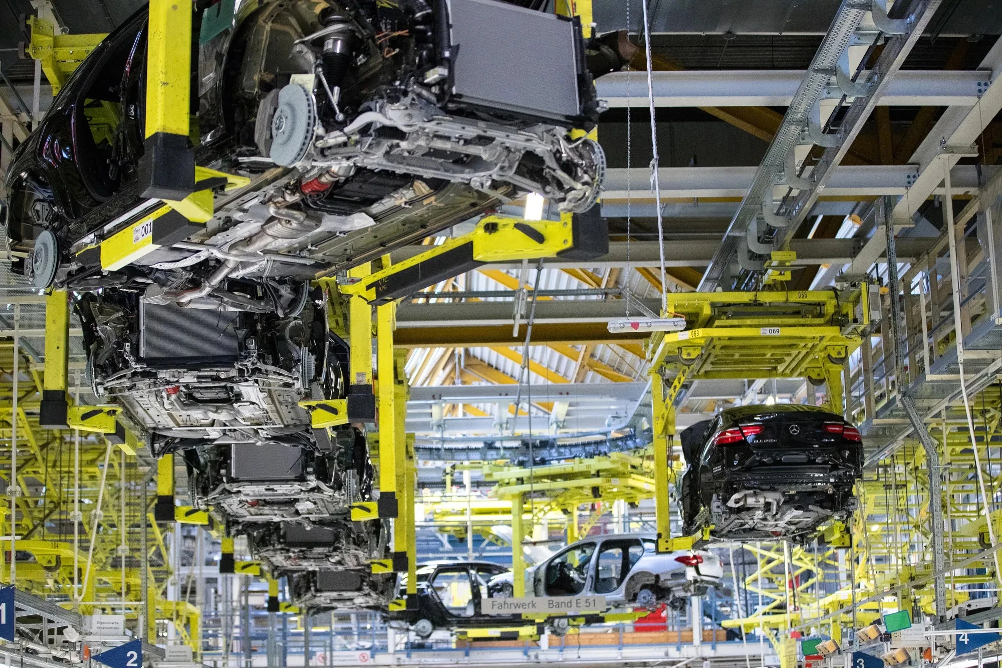 mercedes-benz,  mercedes,  benz,  lợi nhuận,  đức,  trung quốc,  xe điện,  bmw,  ev ảnh 4