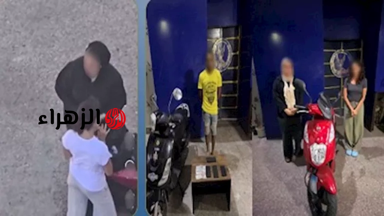 من فيديو على السوشيال ميديا إلى القبض على فتاتين وتاجر مخدرات