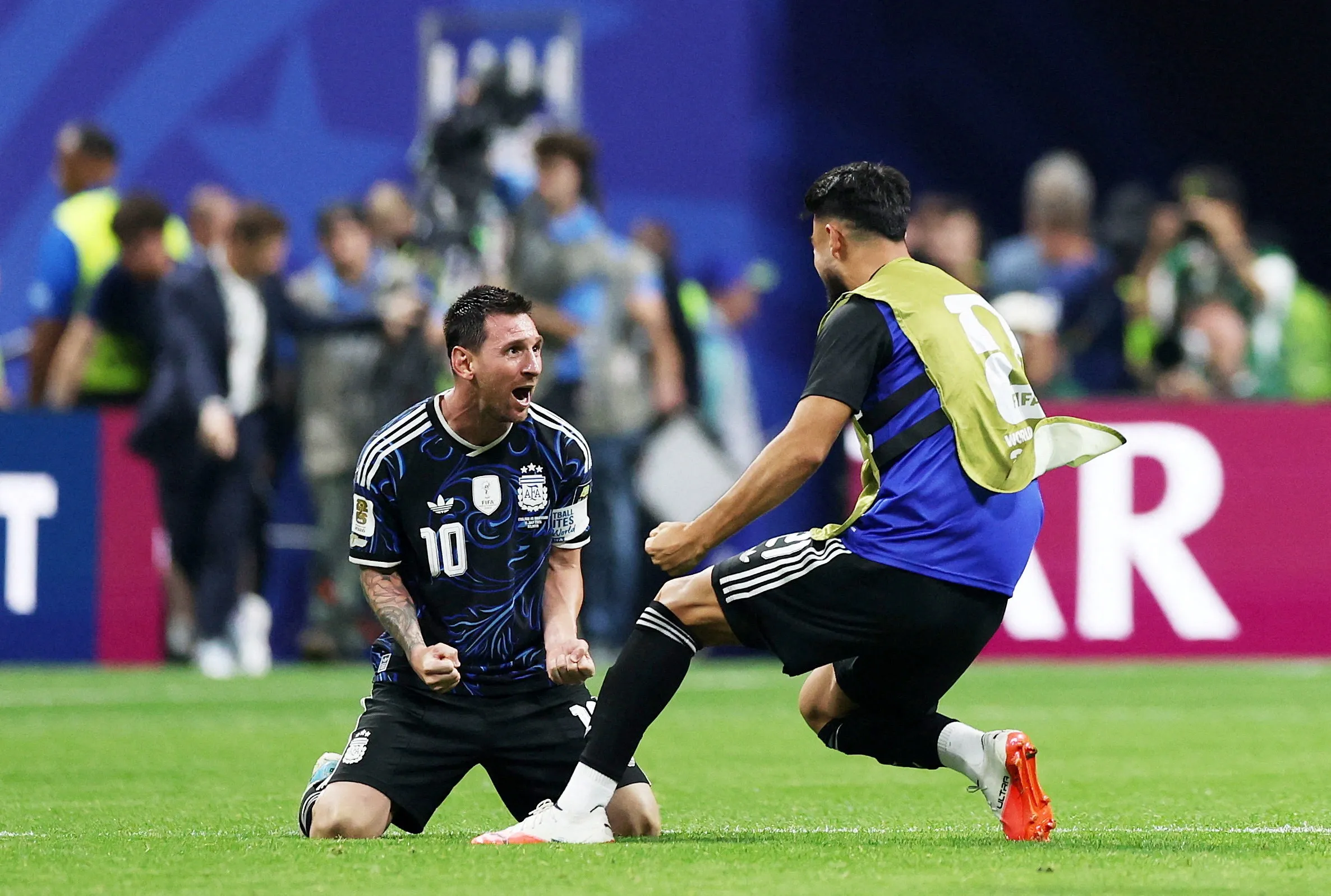 من كأس العالم 2022 إلى 2026: كيف تغلب ميسي والأرجنتين تباعاً على العقبة الأوروبية؟ 6 من كأس العالم 2022 إلى 2026: كيف تغلب ميسي والأرجنتين تباعاً على العقبة الأوروبية؟ - الصورة 2.