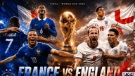 من ورشة نحت في ميلانو إلى الرمز الخالد لكأس العالم: قصص رائعة عن الكأس الذهبية المرموقة. 6 ملخص النتائج المتوقعة لمباراة فرنسا ضد إنجلترا في تمام الساعة 4:00 صباحًا يوم 19 يوليو 2026