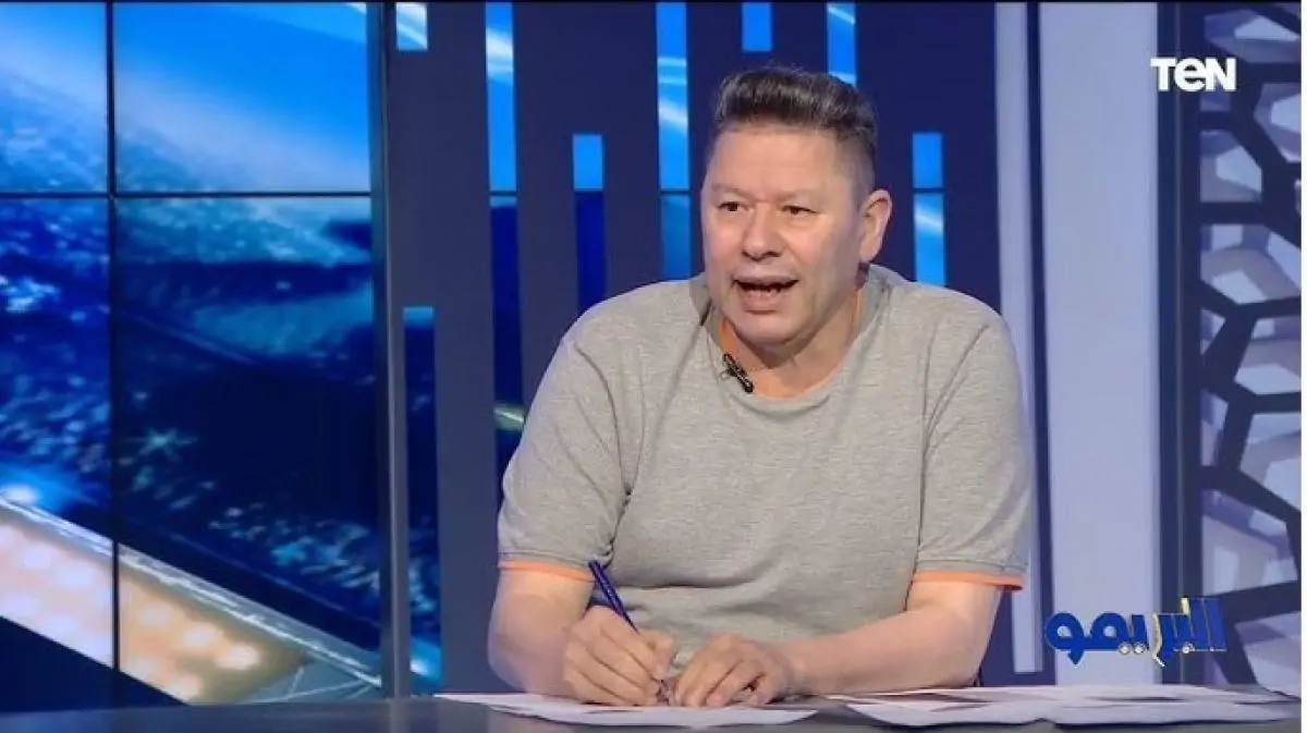 منع رضا عبد العال من الظهور 4 أشهر بقرار الأعلى للإعلام ويفاجئ الجميع بالتأجيل 2 الكابتن رضا عبد العال