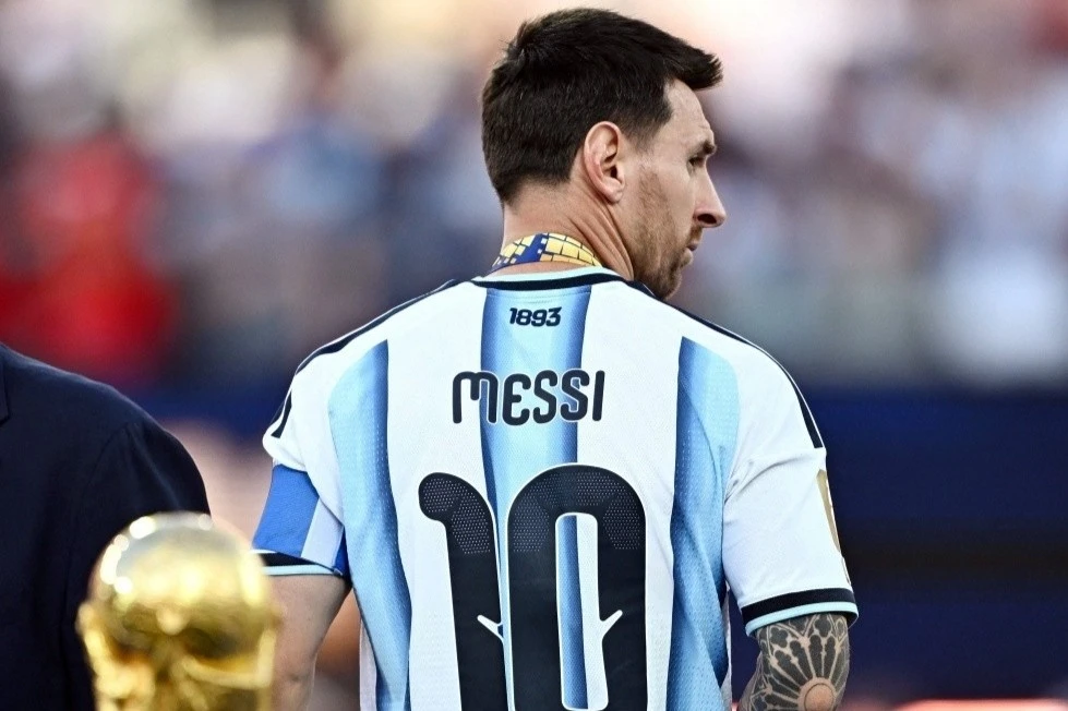 Messi ảnh 1