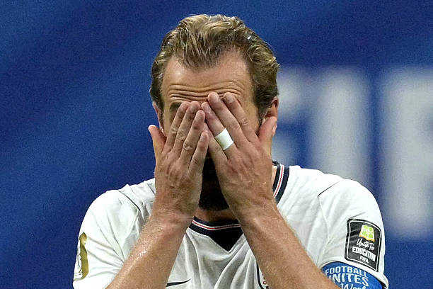 هاري كين ولعنة اللقب: ألم كأس العالم 2026 يمحو مجد الدوري الألماني. 6 من غير المرجح أن يفوز هاري كين بلقب مع منتخب إنجلترا.